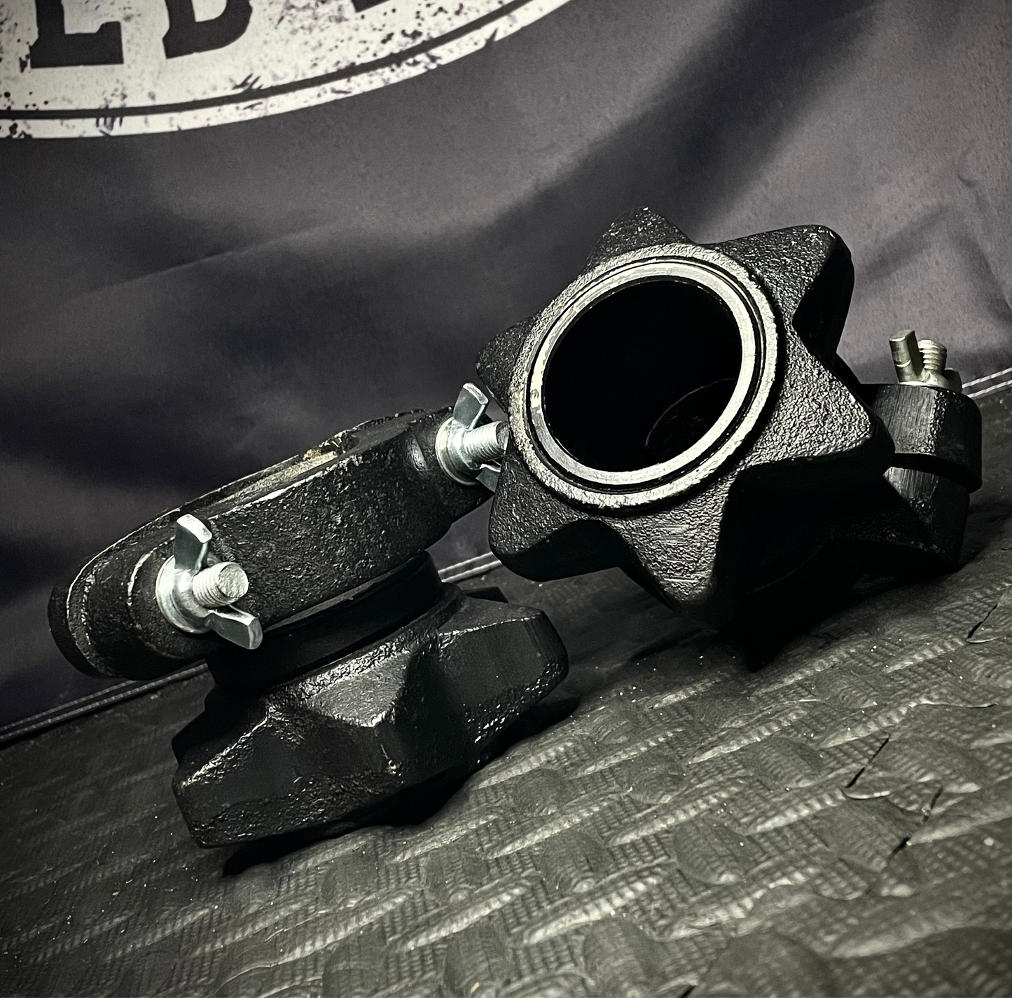 2.5KG Vintage Spinlock Collar