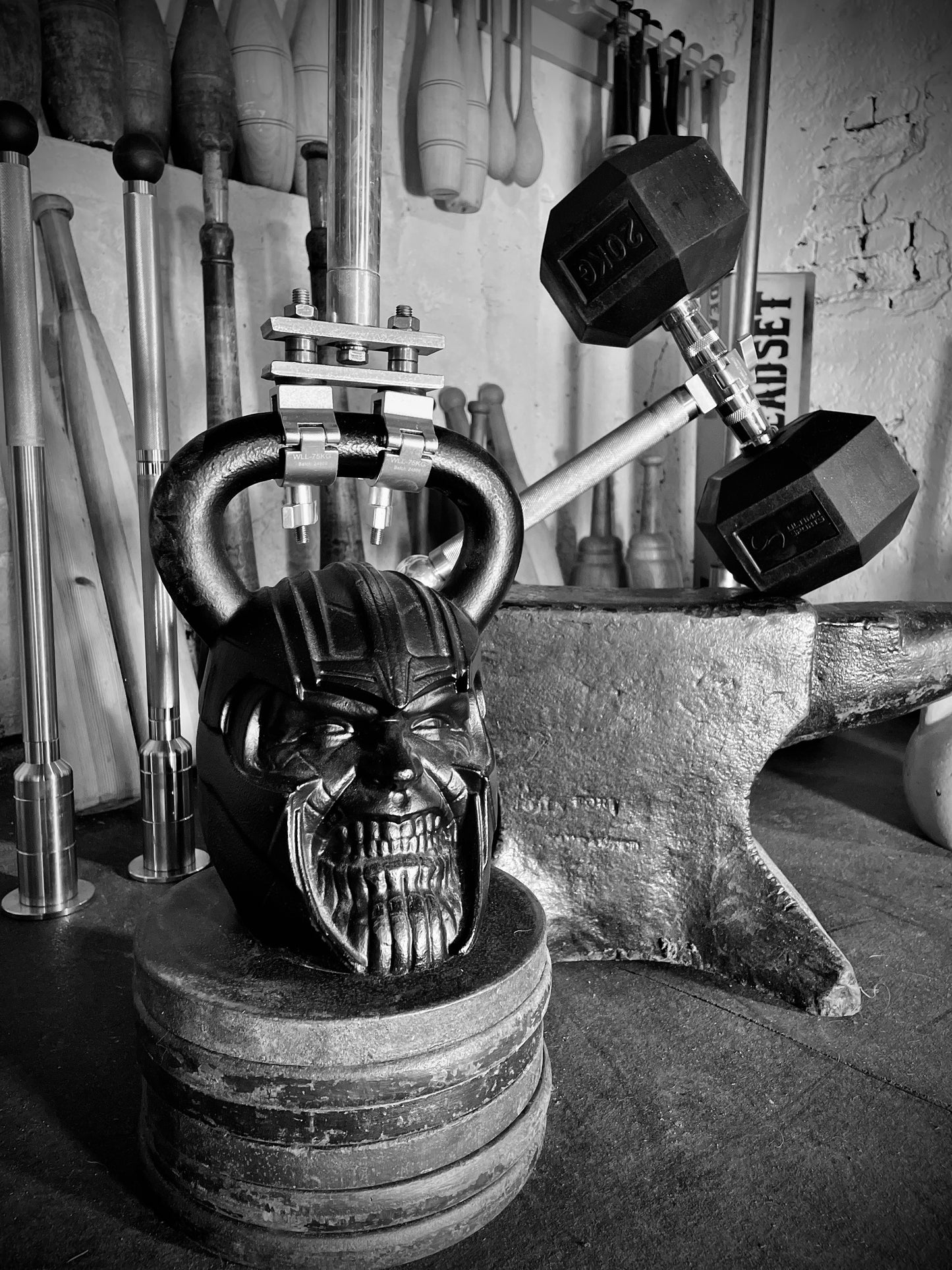 THE rEVOLUTION: Build Your Own