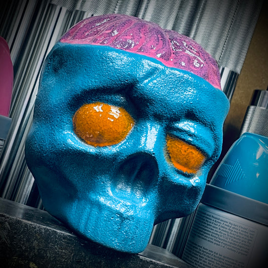 The BRAINCASE - 8KG Mace head