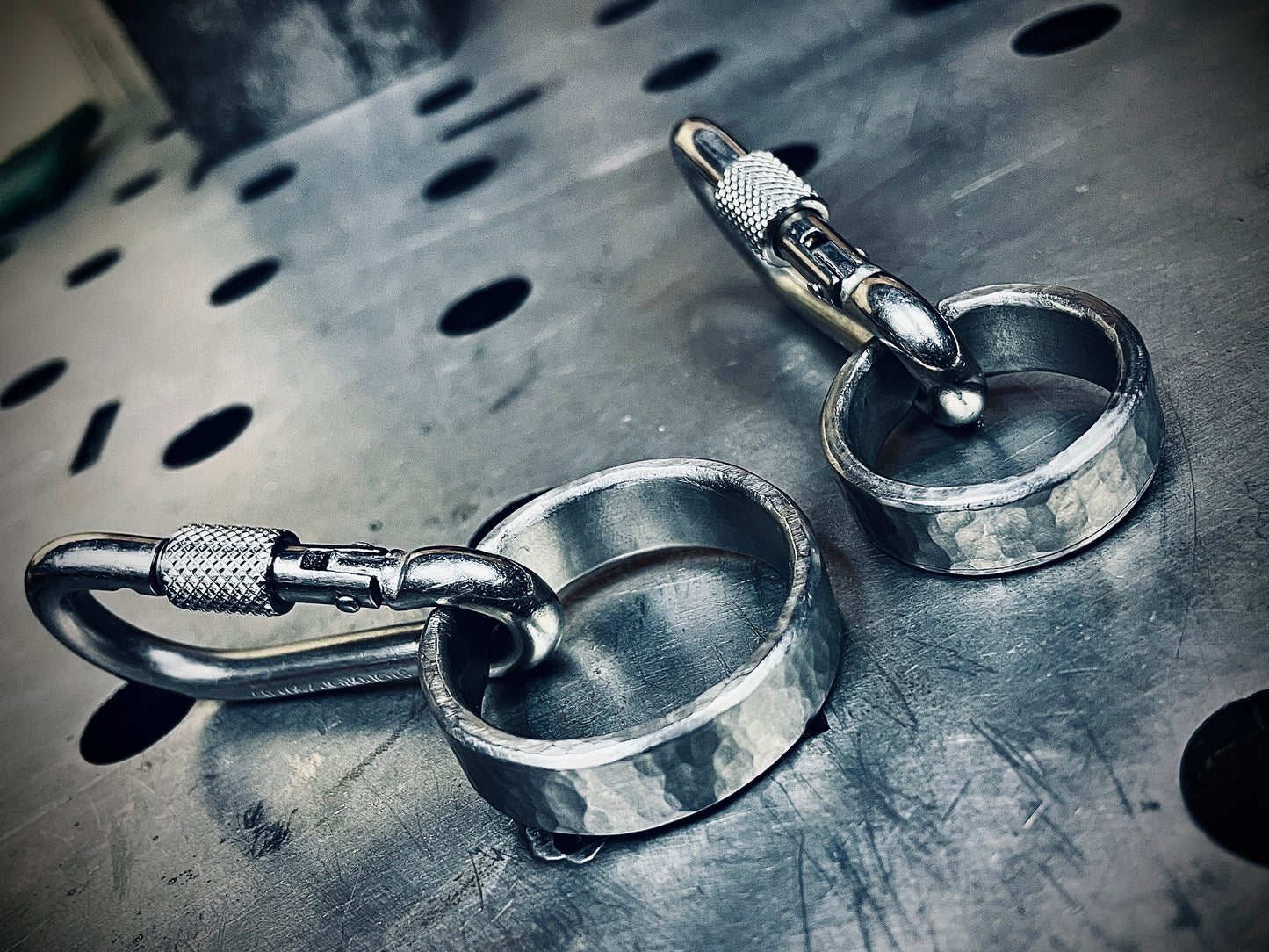 The Ring of Prometheus