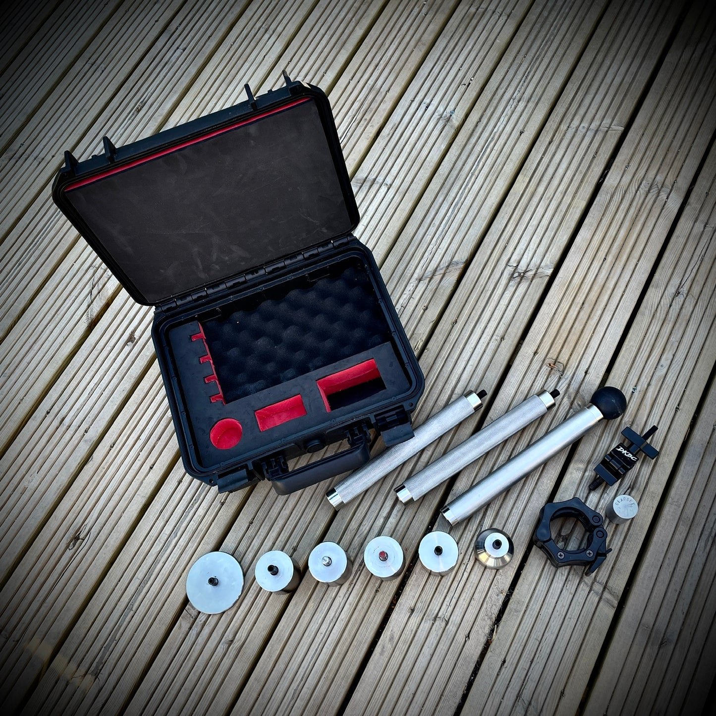 The rEVOLUTION: Custom Carry Solutions