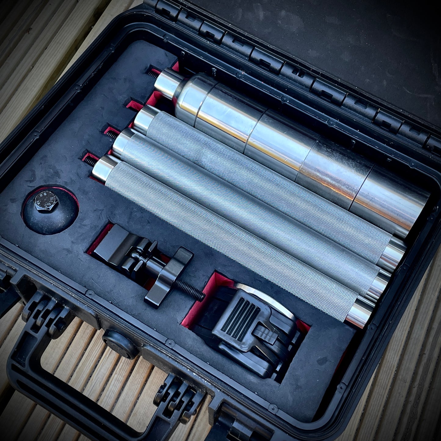 The rEVOLUTION: Custom Carry Solutions