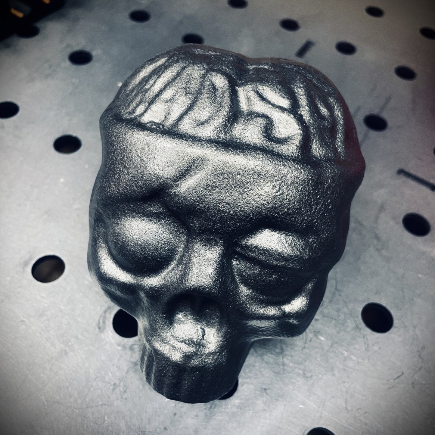 The BRAINCASE - 8KG Mace head