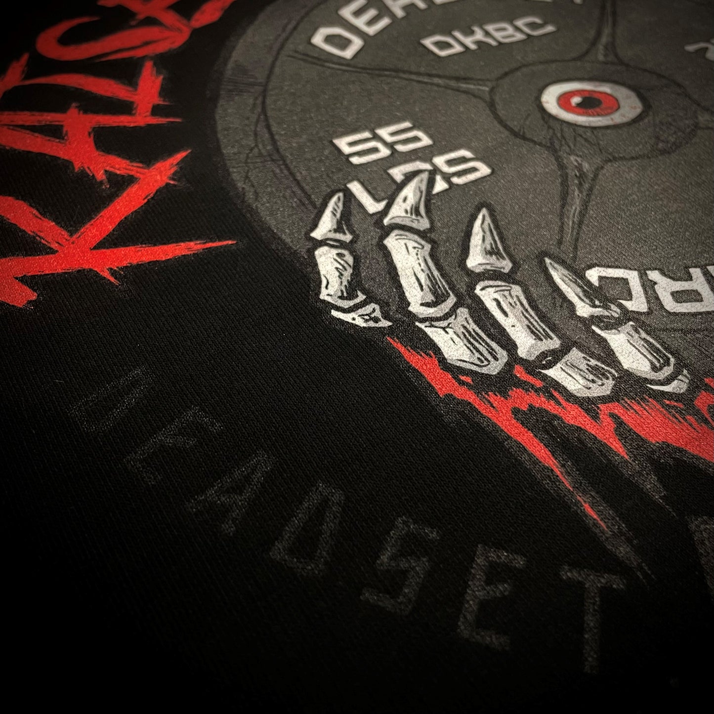 Raise The Dead - Unisex Hoodie