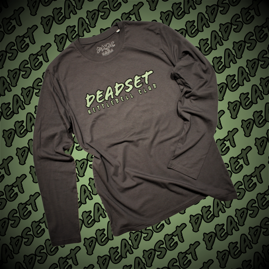 The Graft - Men's Long Sleeve Tee