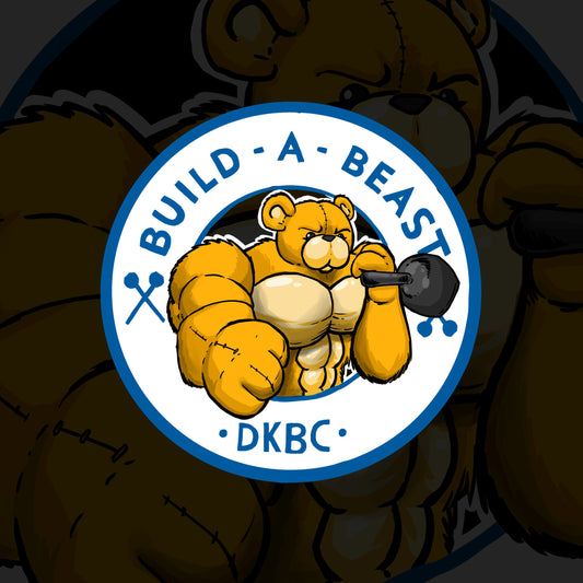 Build-A-Beast - Sticker