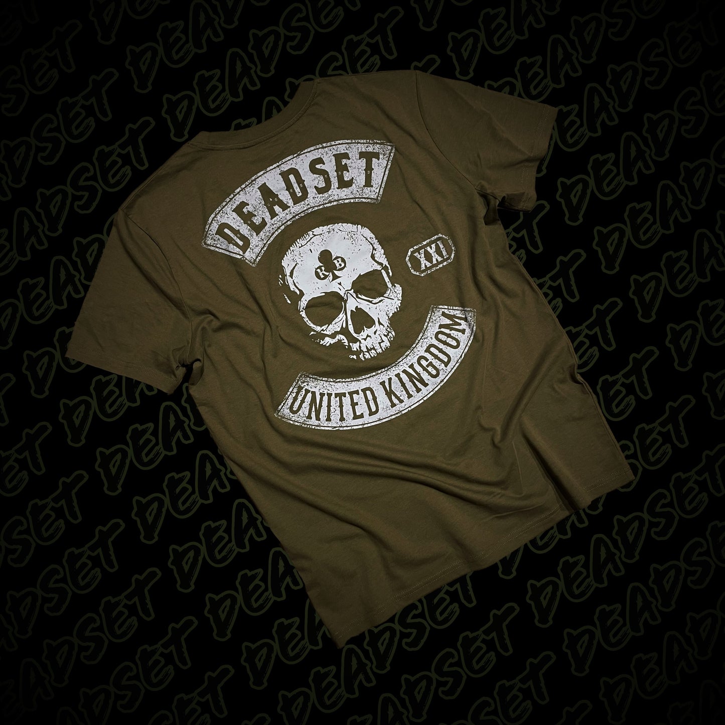 The Horde - UK - Unisex Tee