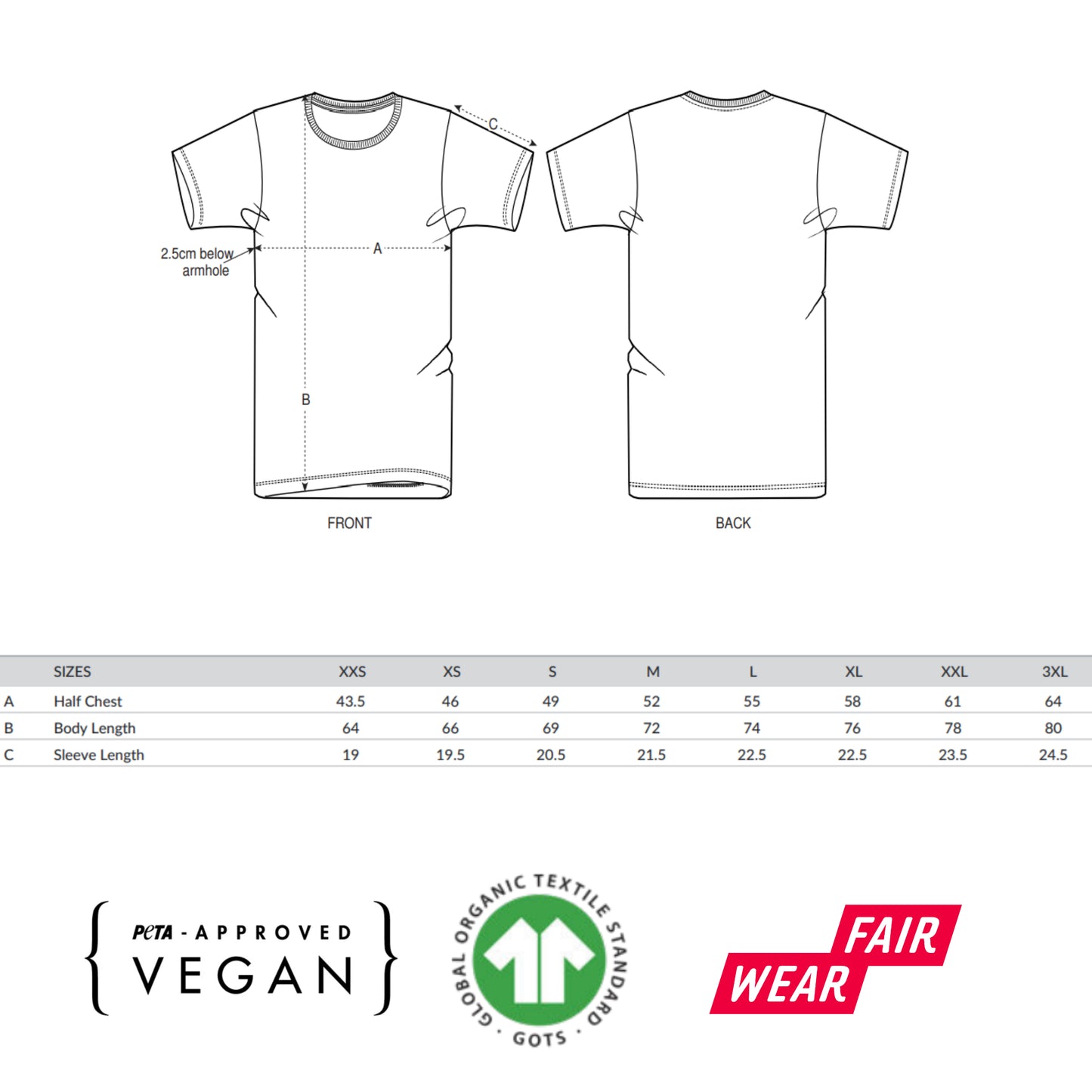 The Anti Flow - Unisex Tee