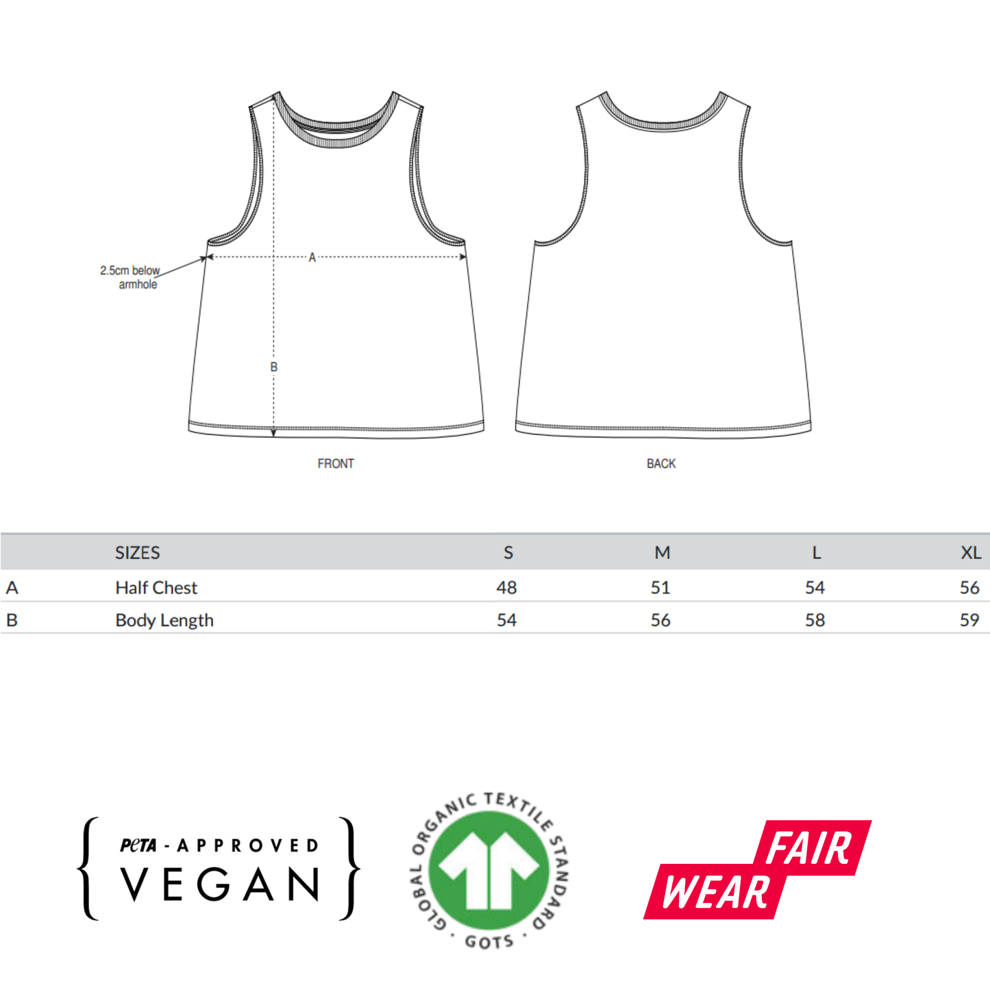 The Grin - Women's Cropped Tank