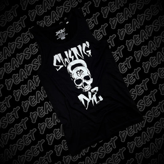 Swing or Die - Men's Tank