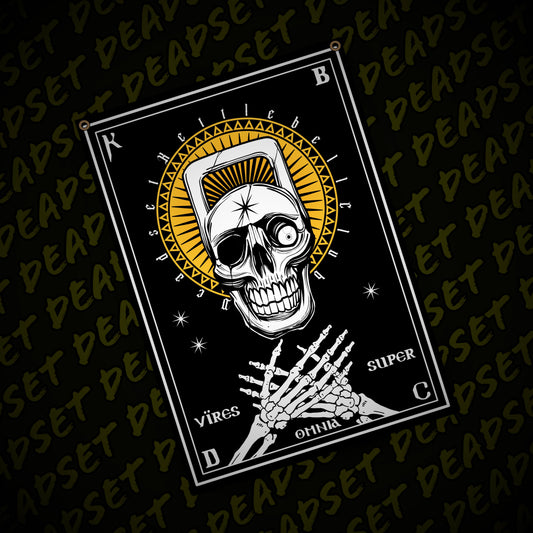 The Divine - Gym Flag