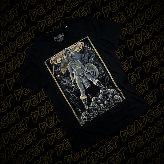 The Warrior of Steel - Unisex Tee