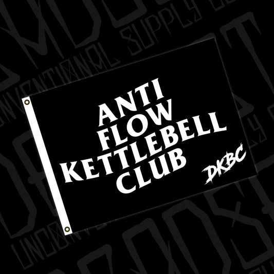 The Black - Gym Flag