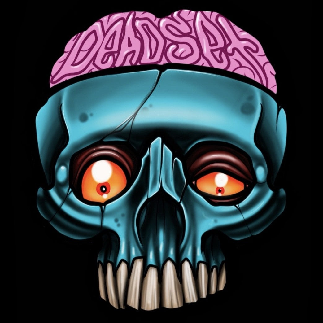 PRE-ORDER - The BRAINCASE - 8KG Mace head