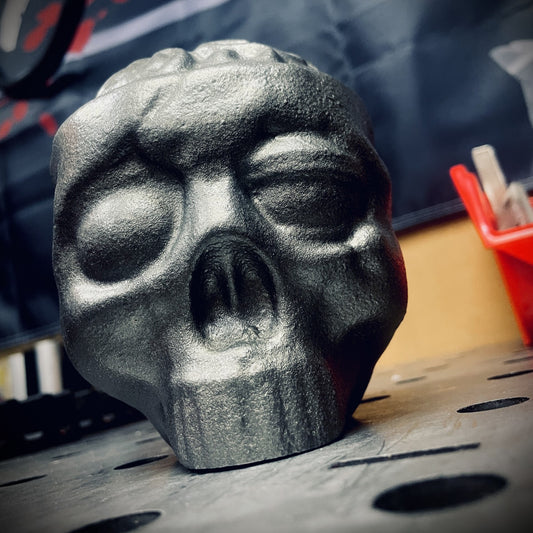 PRE-ORDER - The BRAINCASE - 8KG Mace head