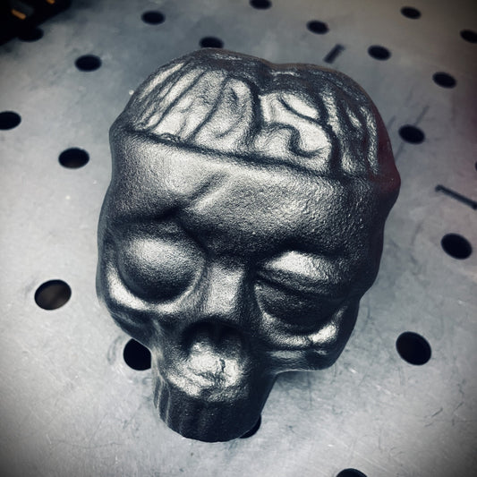 PRE-ORDER - The BRAINCASE - 8KG Mace head