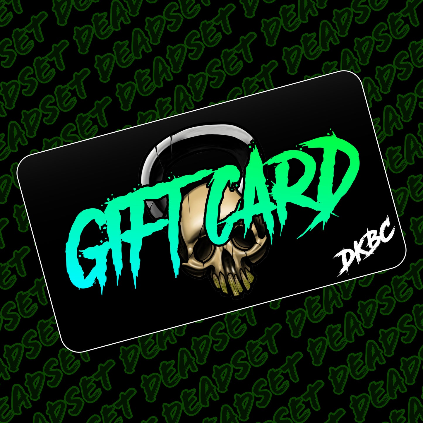 GIFT CARD