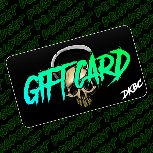 GIFT CARD