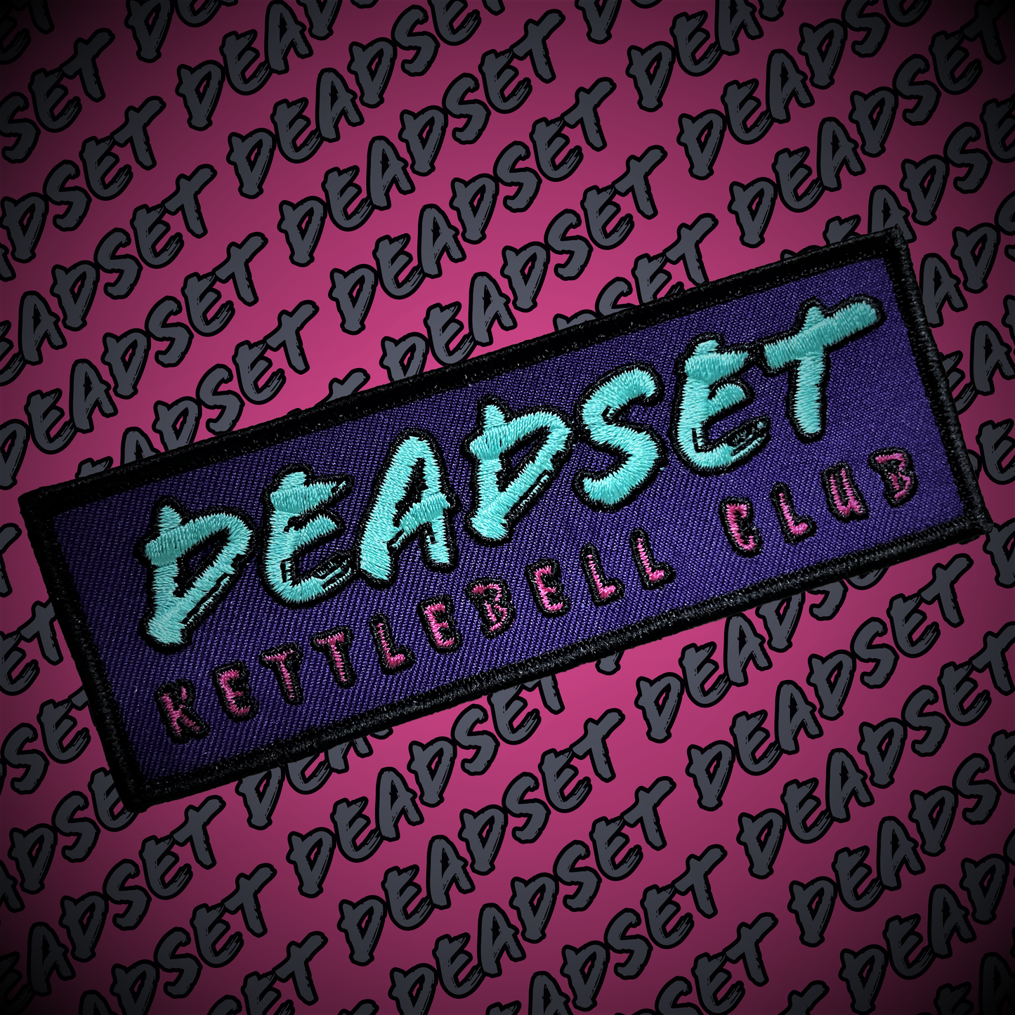 Deadset Patch - Limited Run