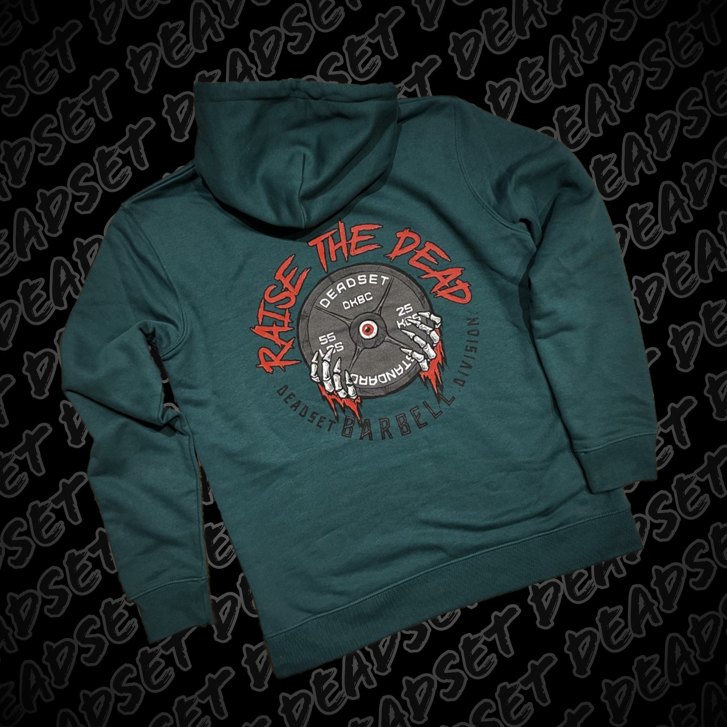 Raise The Dead - Unisex Hoodie