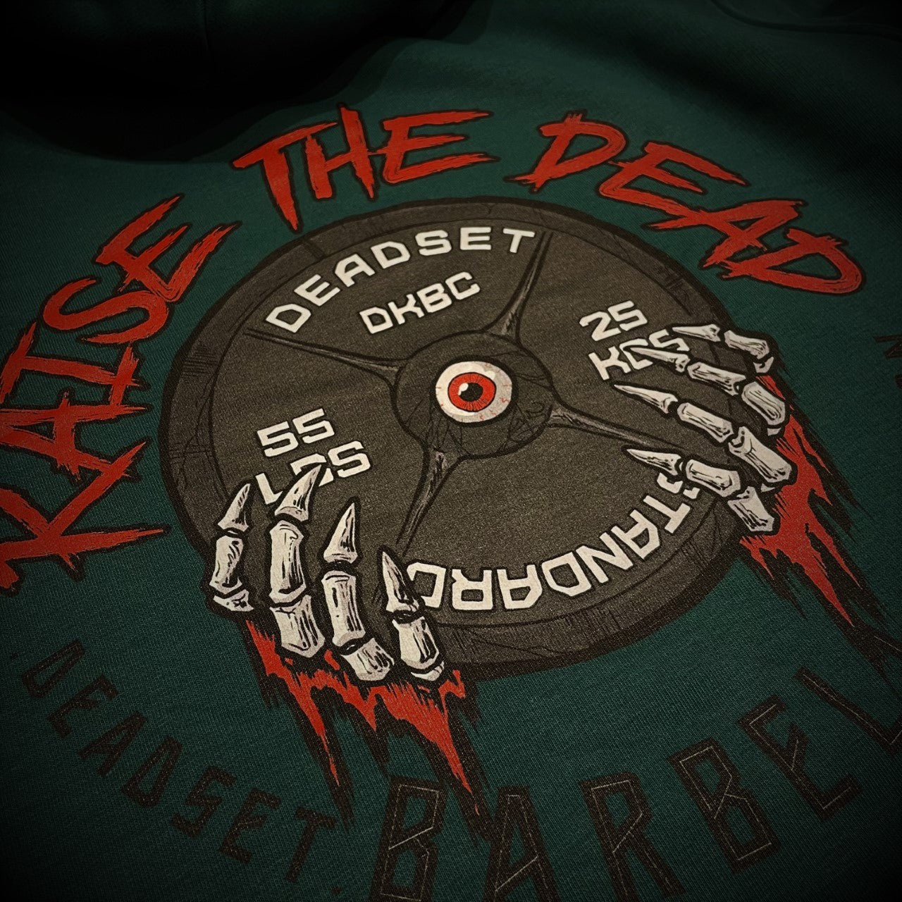 Raise The Dead - Unisex Hoodie