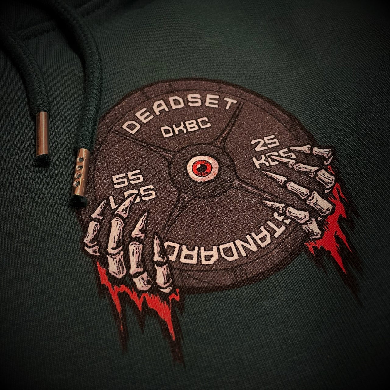 Raise The Dead - Unisex Hoodie