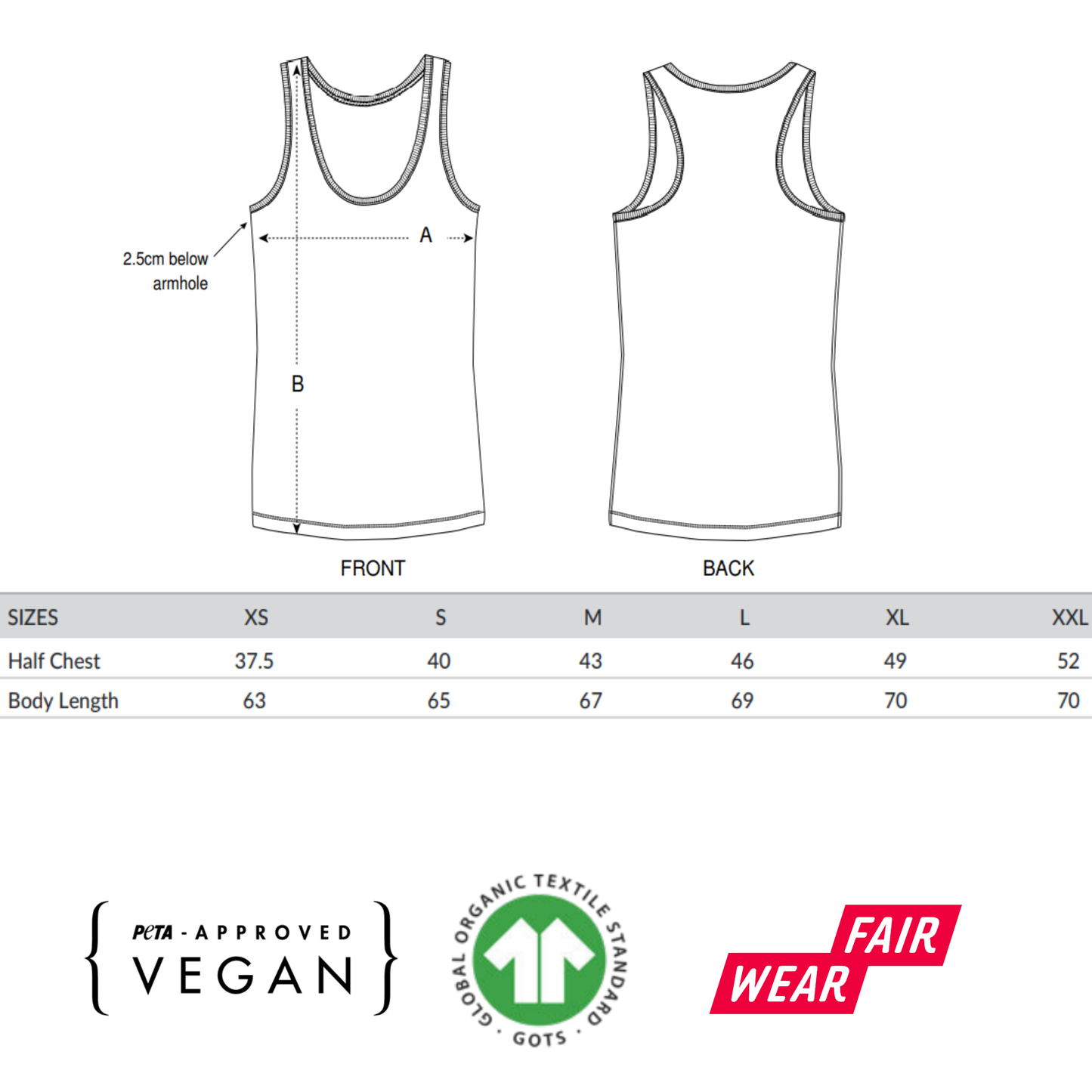 Build-A-Beast - Women's Tank